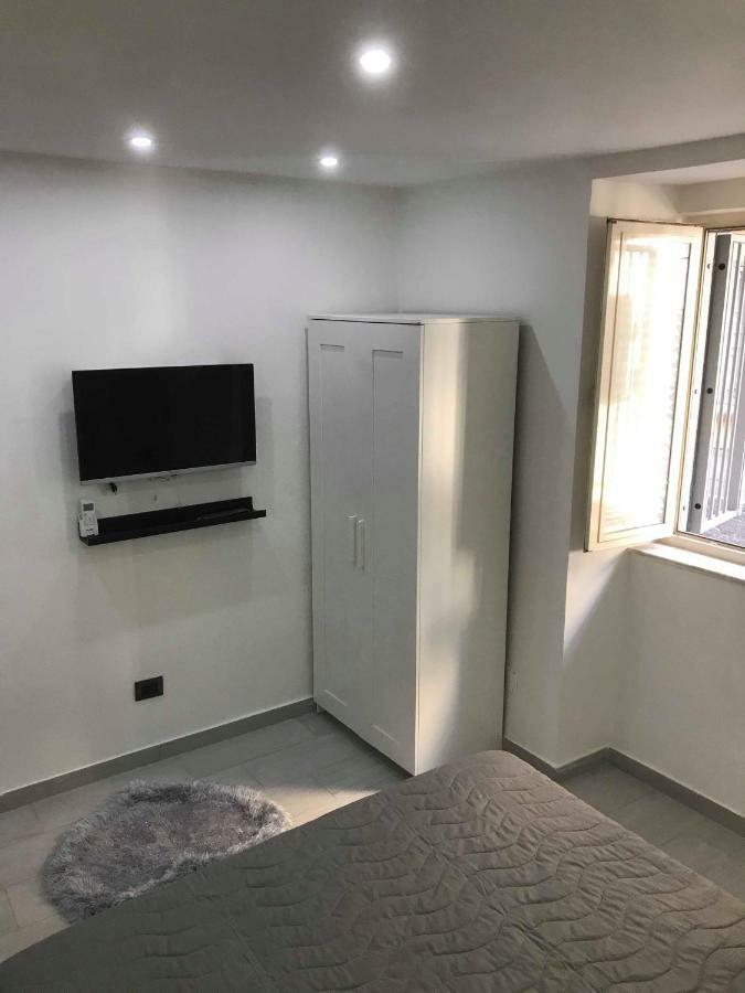 Nel Cuore Di Napoli Appartement Buitenkant foto